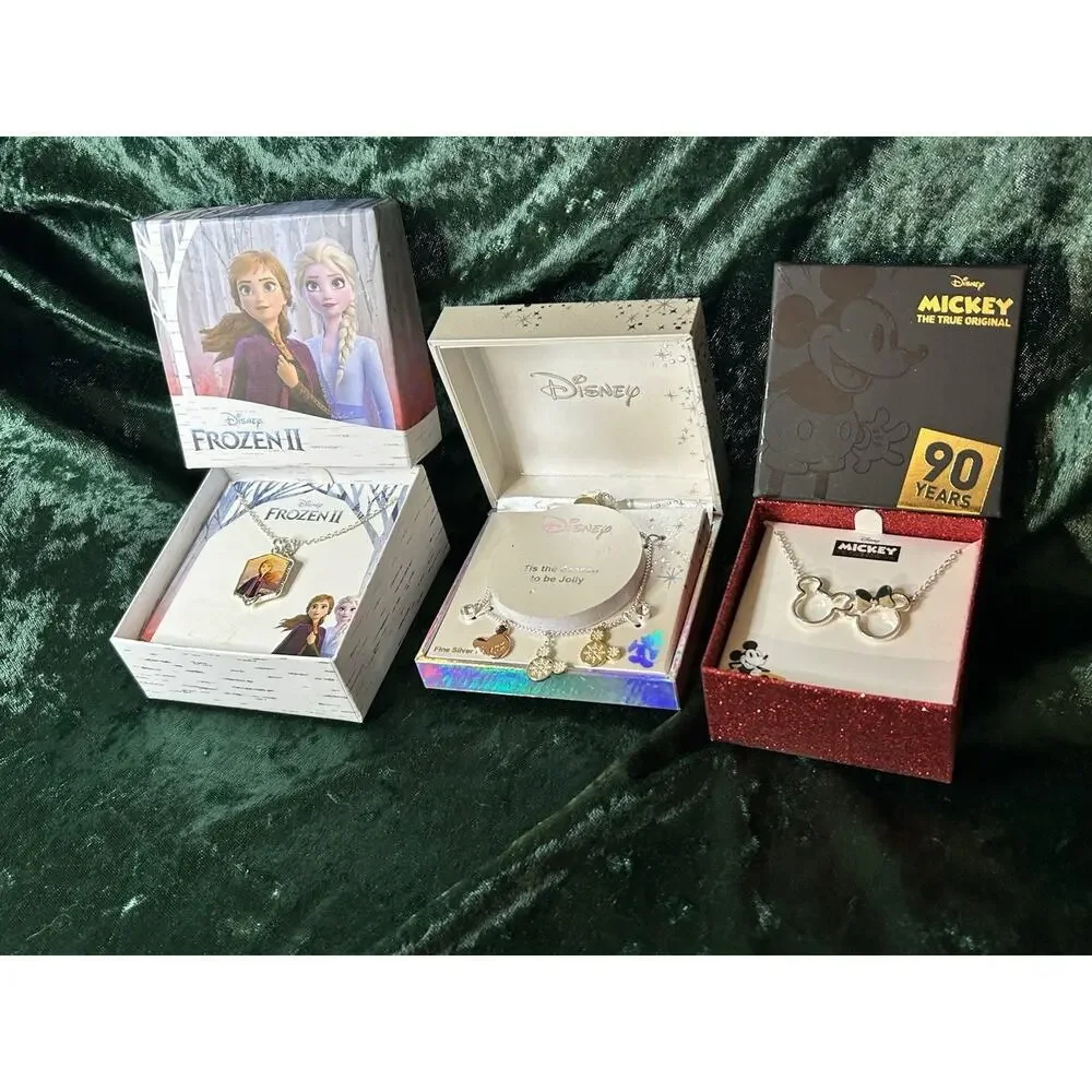 Disney silver plate